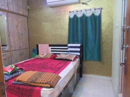 2) Li id 360 - Fourth Floor 1 Bhk House Bedroom.JPG